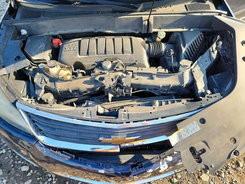 2016 CHEVROLET TRAVERSE LS  