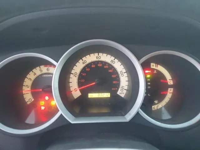 2015 TOYOTA TACOMA DOUBLE CAB  