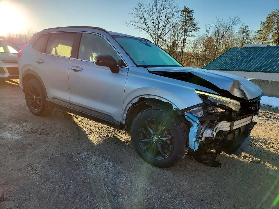 2023 HONDA CR-V SPORT  