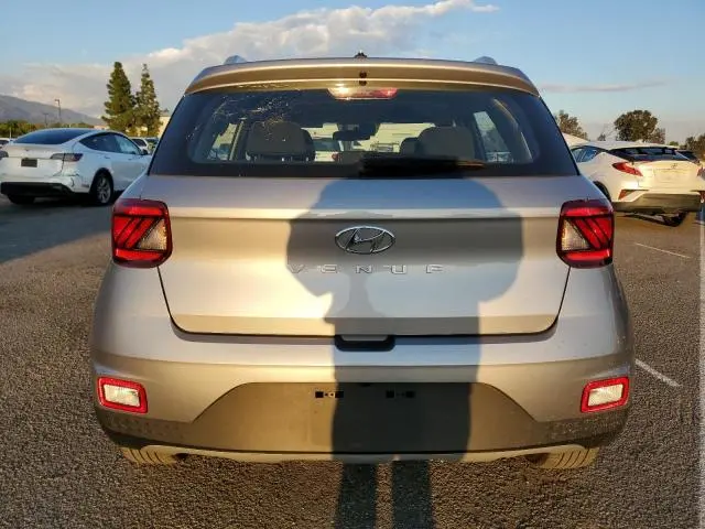 2024 HYUNDAI VENUE SEL  