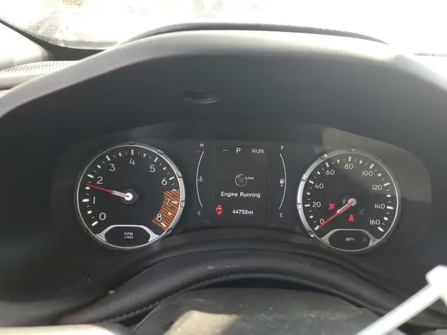 2021 JEEP RENEGADE TRAILHAWK  