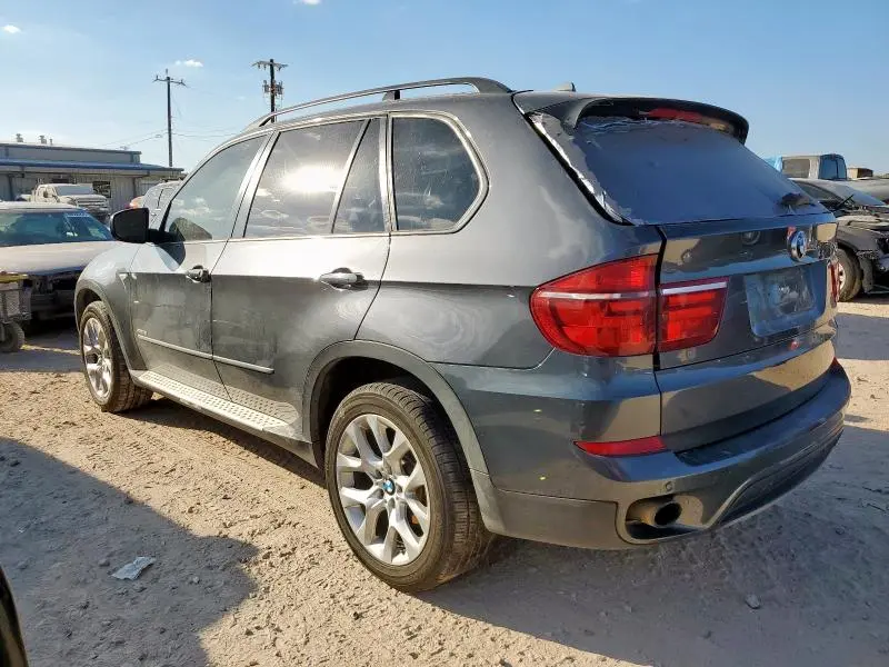 2012 BMW X5 XDRIVE35I  