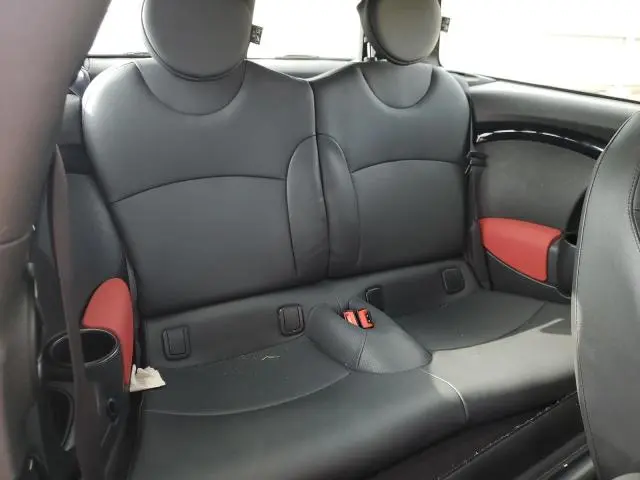 2014 MINI COOPER S CLUBMAN