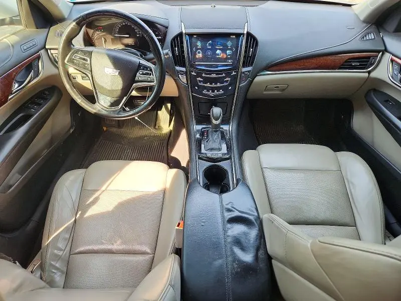 2017 CADILLAC ATS LUXURY  