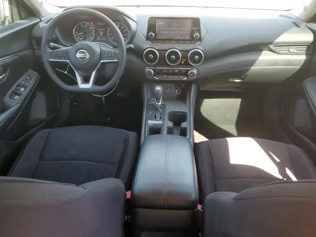 2021 NISSAN SENTRA S  