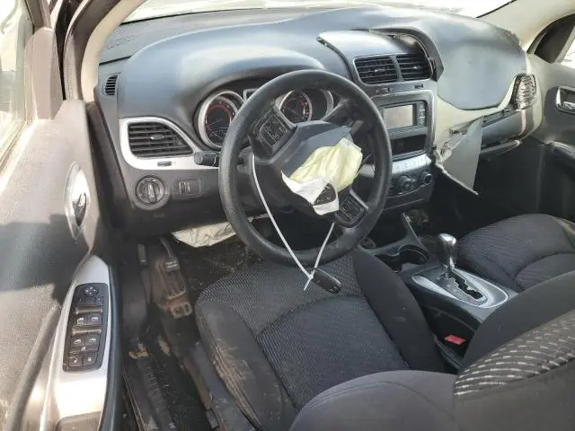 2014 DODGE JOURNEY SXT
