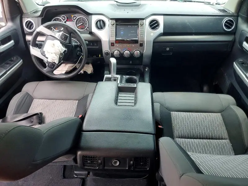 2014 TOYOTA TUNDRA CREWMAX SR5  