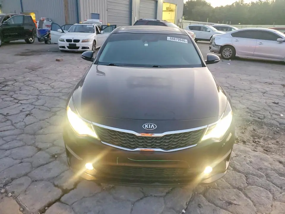 2019 KIA OPTIMA S  