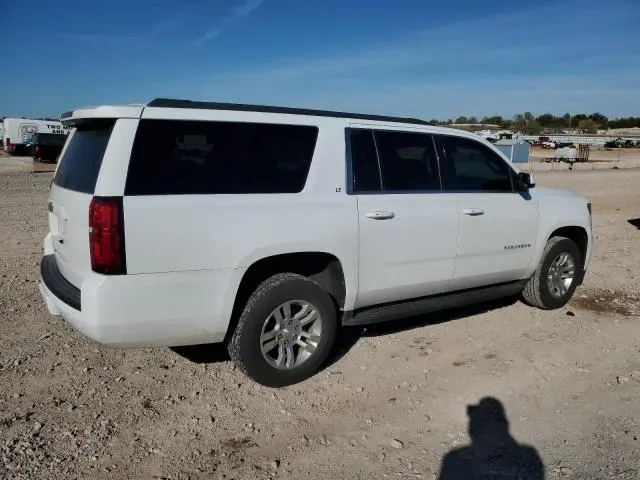 2019 CHEVROLET SUBURBAN C1500 LT  