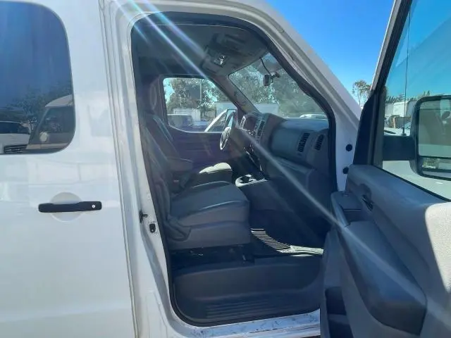 2016 NISSAN NV 1500 S  