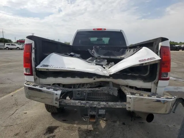 2013 GMC SIERRA K2500 SLE  