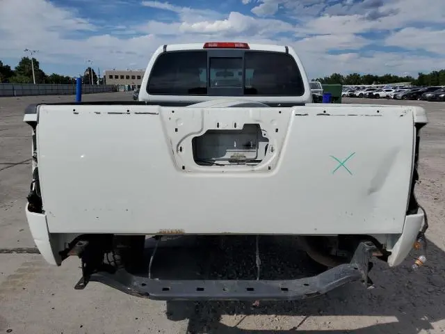 2014 NISSAN FRONTIER SV  