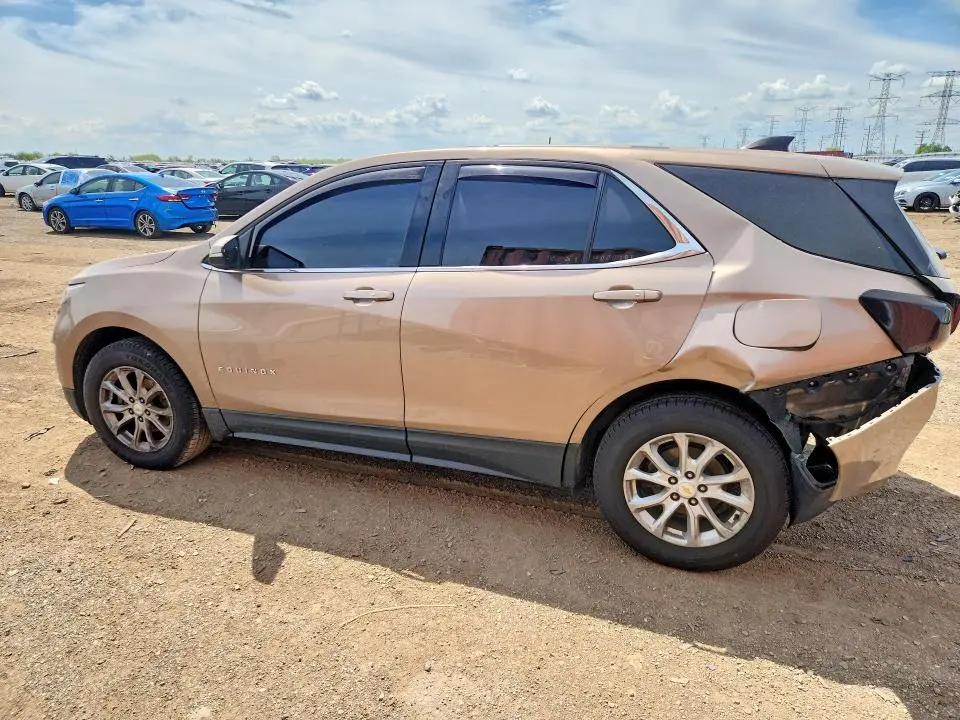 2019 CHEVROLET EQUINOX LT  