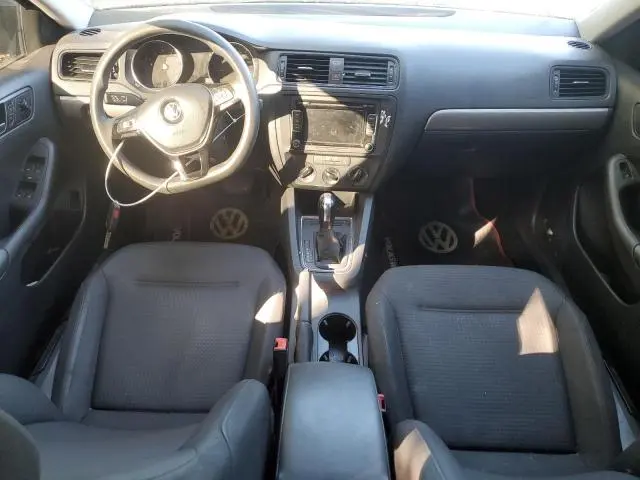 2015 VOLKSWAGEN JETTA BASE  