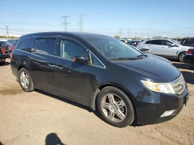 2012 HONDA ODYSSEY TOURING  