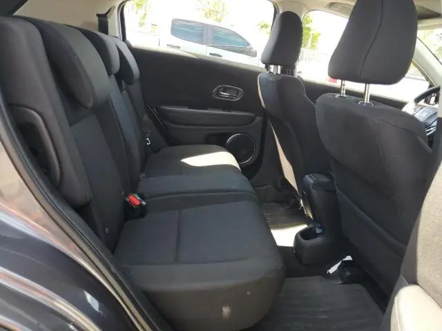 2016 HONDA HR-V EX  