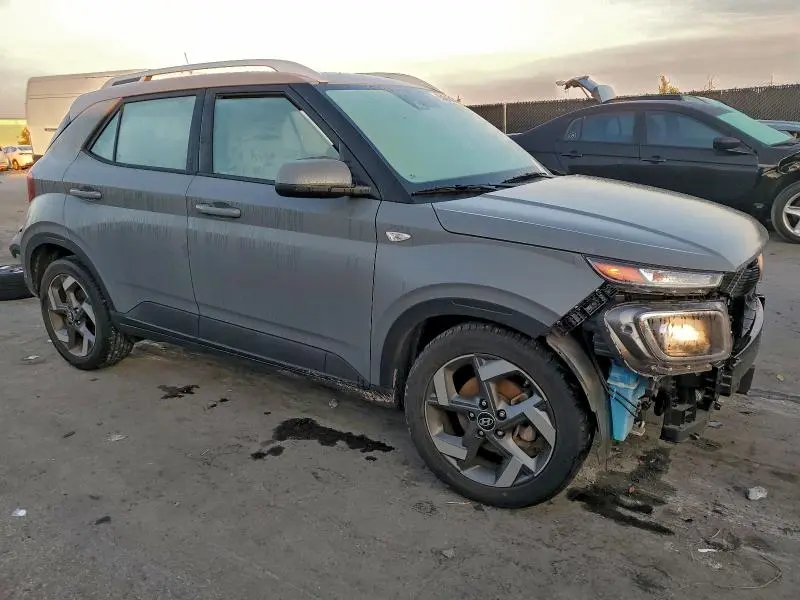 2021 HYUNDAI VENUE SEL  