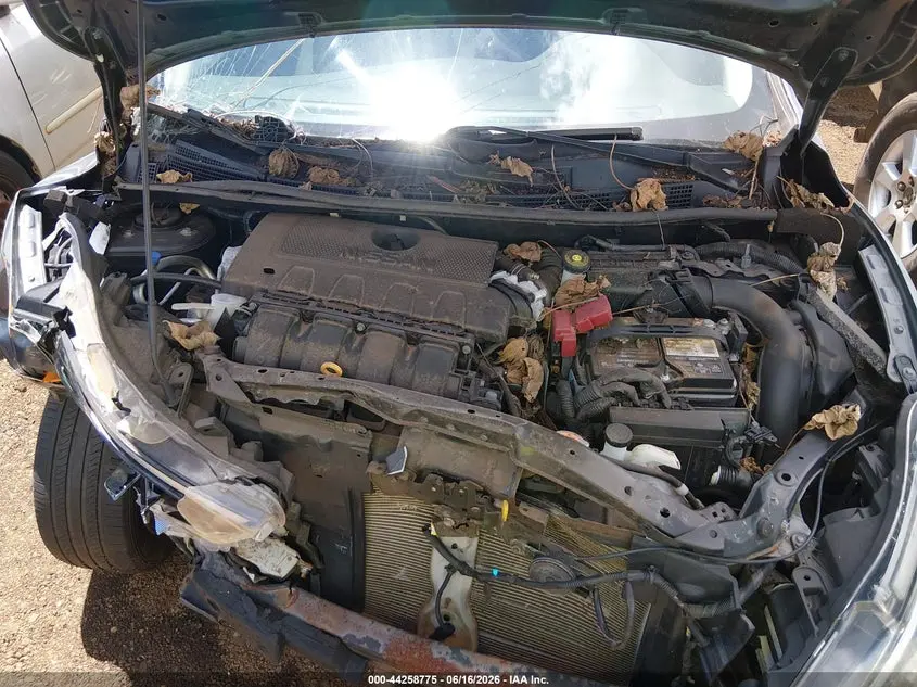 2019 NISSAN SENTRA SV
