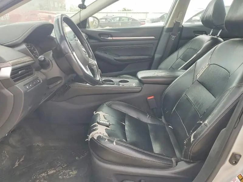 2019 NISSAN ALTIMA SL  