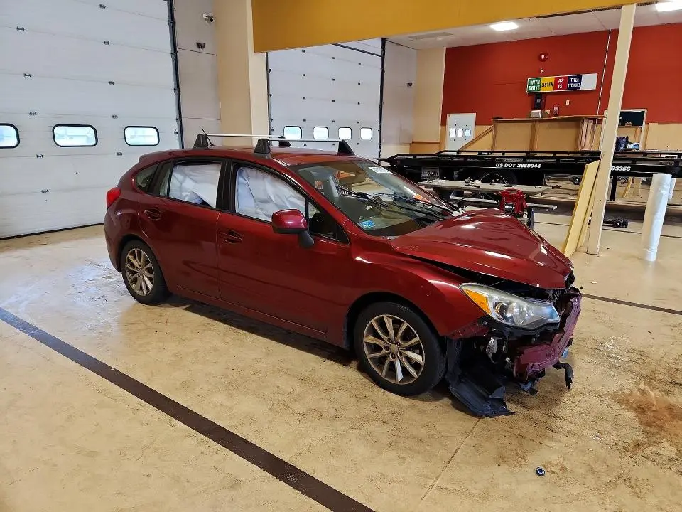 2014 SUBARU IMPREZA PREMIUM  