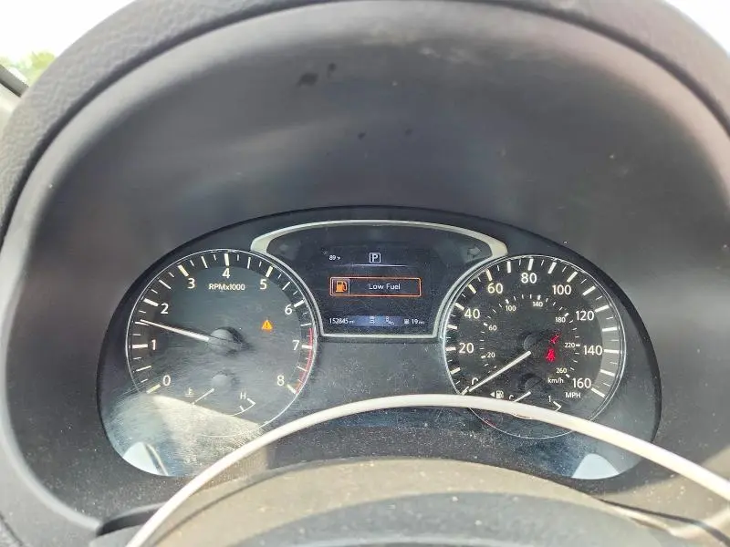 2018 NISSAN ALTIMA 2.5 SV  