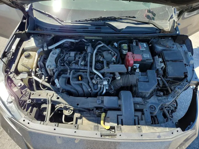 2020 NISSAN SENTRA SR  