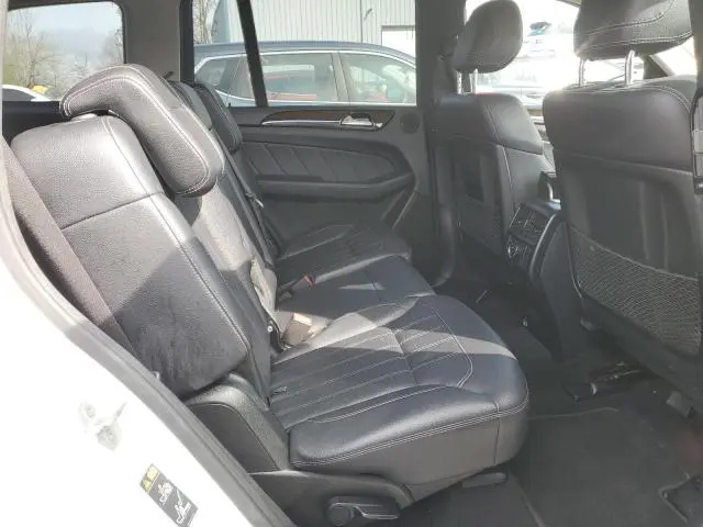 2016 MERCEDES-BENZ GL 450 4MATIC  