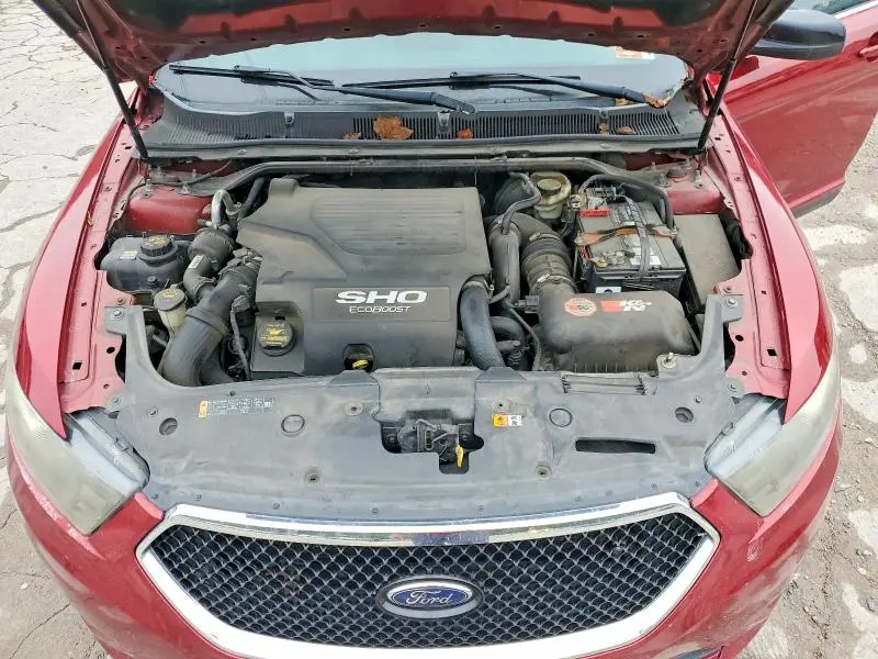 2014 FORD TAURUS SHO  