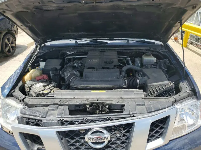 2020 NISSAN FRONTIER PRO-4X  