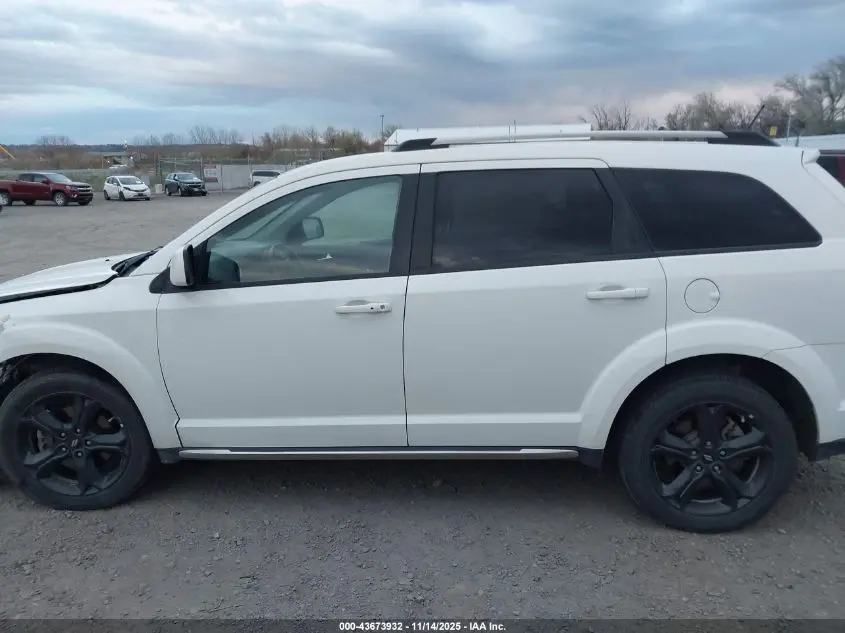 2018 DODGE JOURNEY CROSSROAD AWD