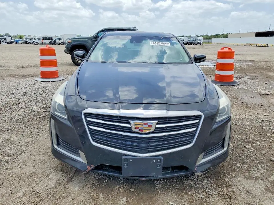 2015 CADILLAC CTS LUXURY COLLECTION  