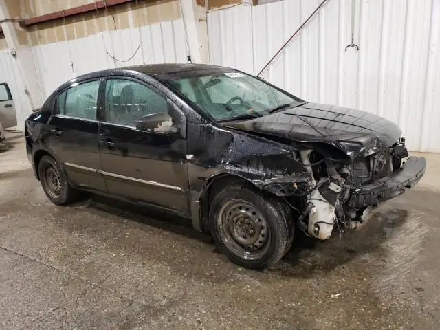 2011 NISSAN SENTRA 2.0  