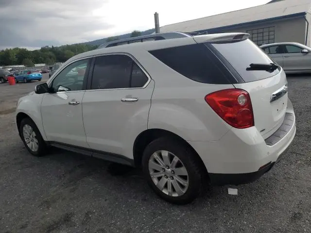 2011 CHEVROLET EQUINOX LTZ  