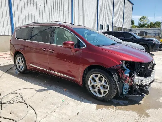 2018 CHRYSLER PACIFICA TOURING L PLUS  
