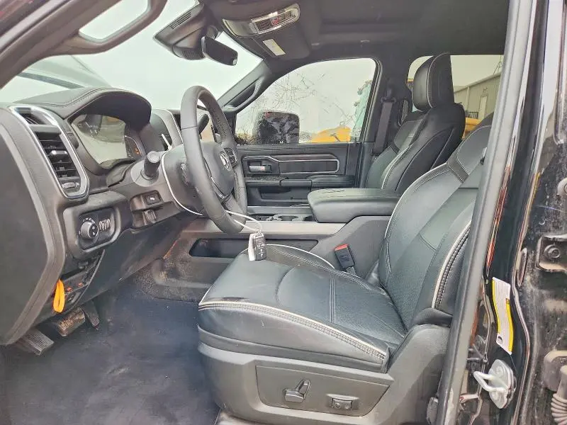 2025 RAM 2500 LARAMIE  