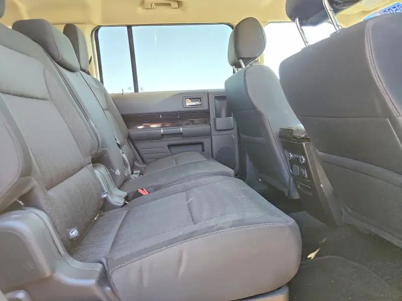 2019 FORD FLEX SEL  