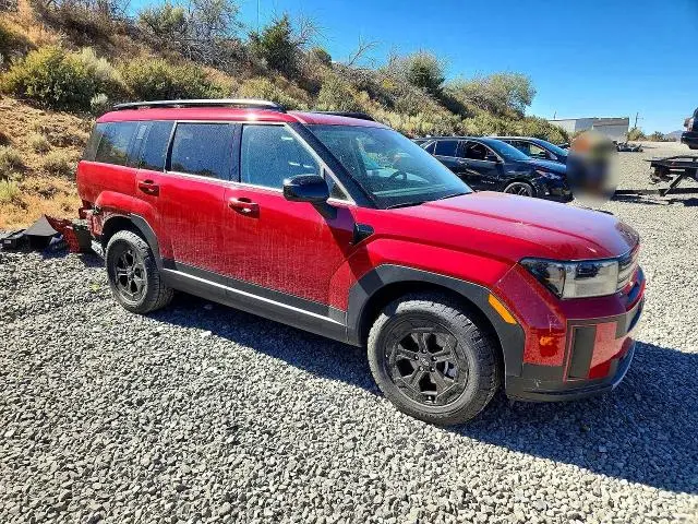 2025 HYUNDAI SANTA FE XRT  