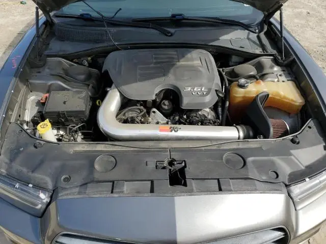 2011 DODGE CHARGER   