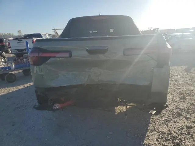 2024 HYUNDAI SANTA CRUZ LIMITED  