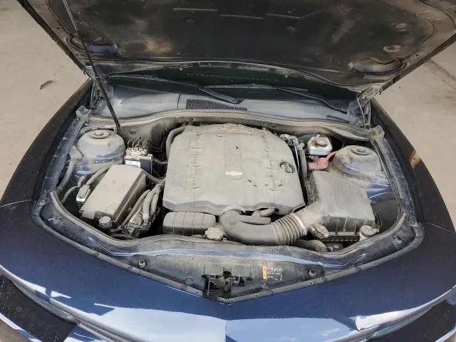 2015 CHEVROLET CAMARO LS  