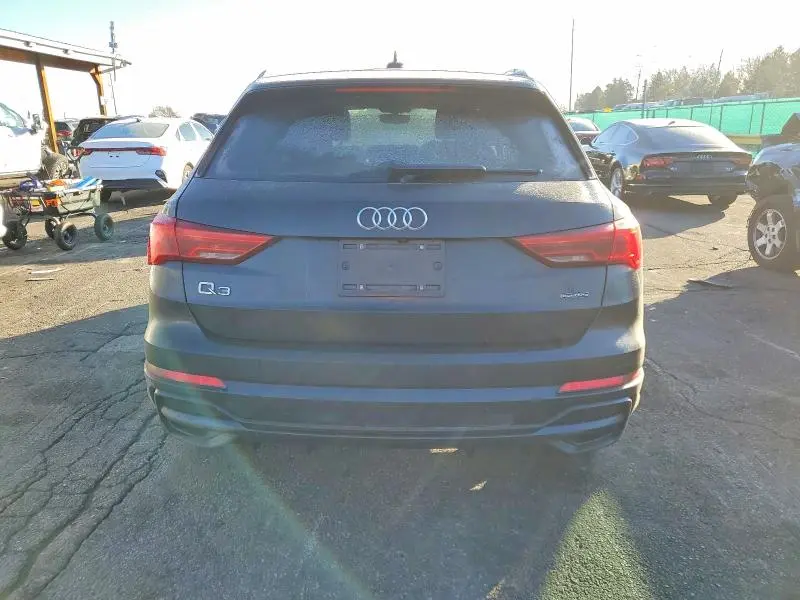 2020 AUDI Q3 PRESTIGE S-LINE  
