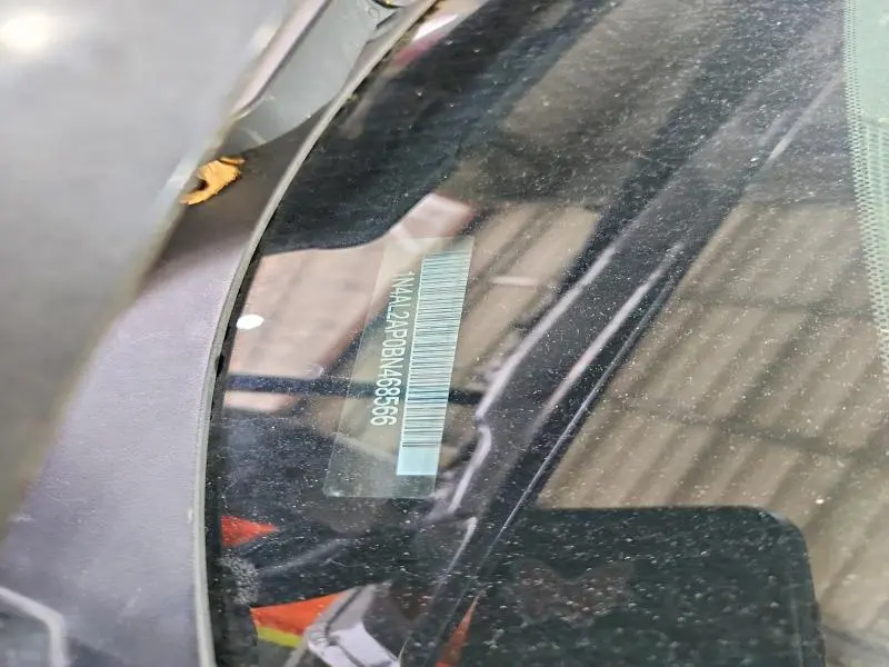 2011 NISSAN ALTIMA 2.5  