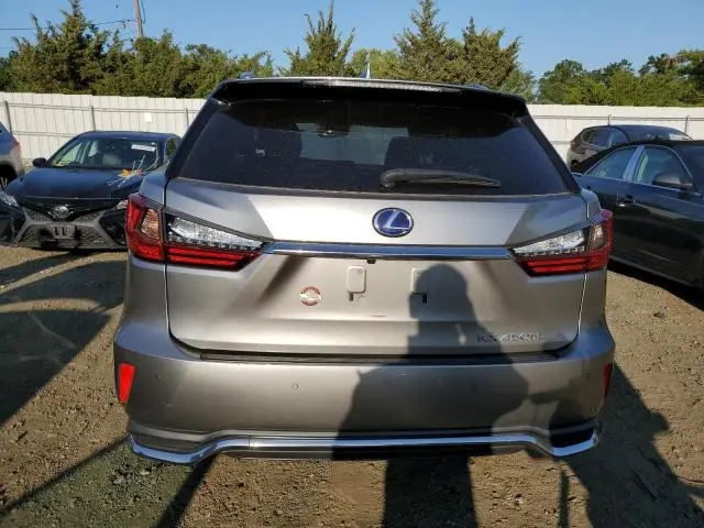 2018 LEXUS RX 450H L BASE  