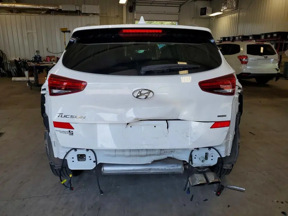 2020 HYUNDAI TUCSON SPORT  