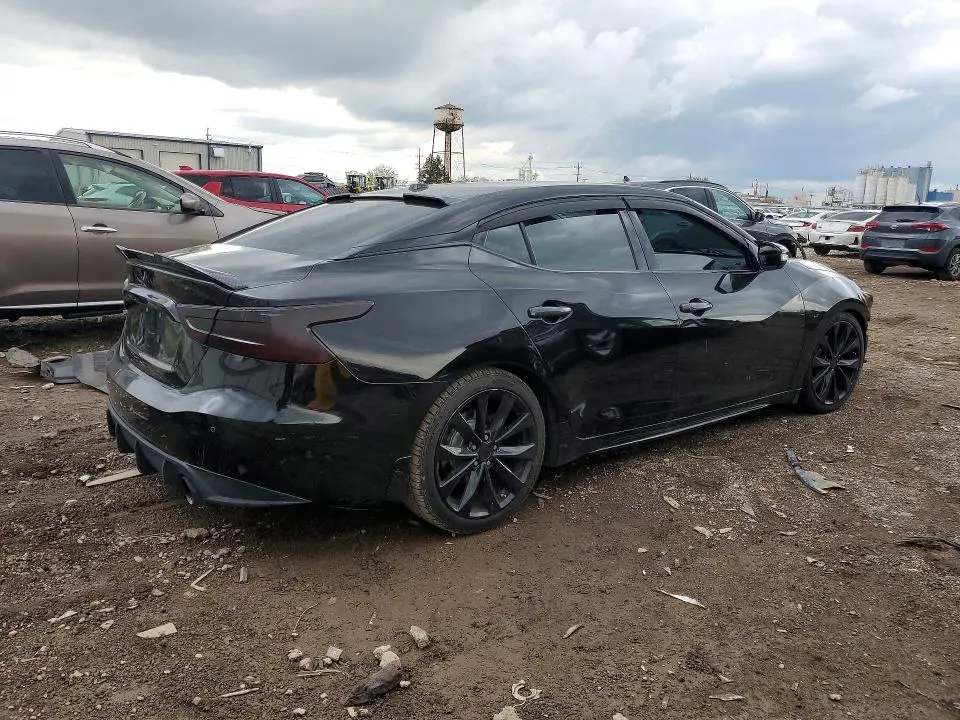 2016 NISSAN MAXIMA 3.5 SR  