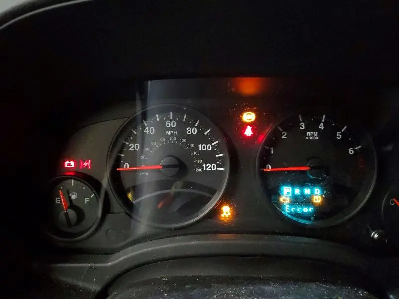 2012 JEEP PATRIOT SPORT  