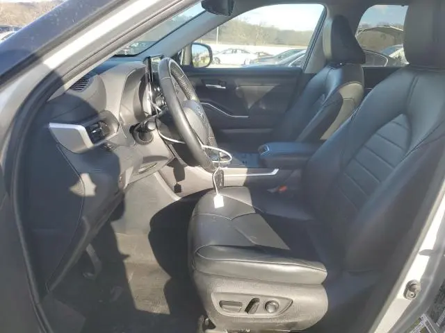 2023 TOYOTA HIGHLANDER L  