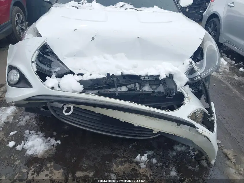 2016 HYUNDAI VELOSTER TURBO