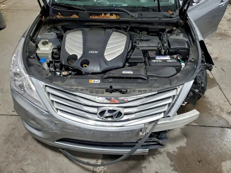 2014 HYUNDAI AZERA GLS  