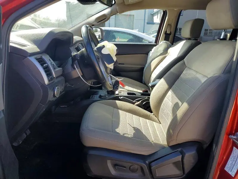 2019 FORD RANGER XL  